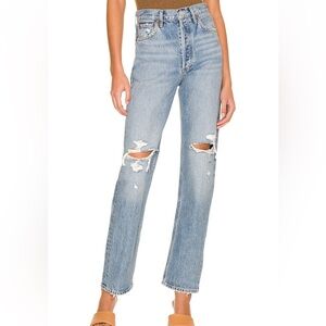 AGOLDE 90s Pinch Waist Jeans